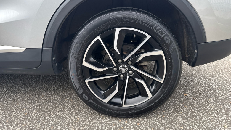 MG ZS 1.5 VTi-TECH Exclusive 5dr Petrol Hatchback